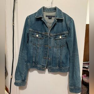 Ralph Lauren Sport Petite Jean Jacket